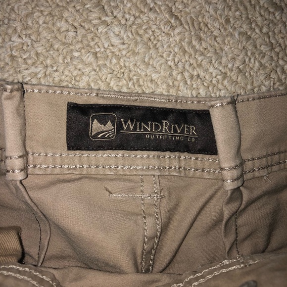 Mens wind river cargo pants brand new - Picture 2 of 2